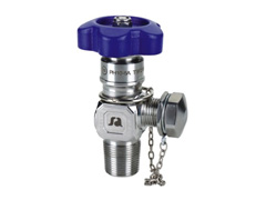 دریچه هایی برای گازهای تمیز و خورنده SAVALVE