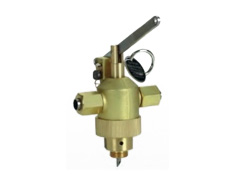 دریچه های دستی SAVALVE