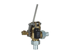 دریچه ها و شاخ های انتخاب کننده دریایی SAVALVE