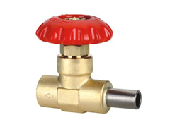 دریچه ها و دریچه های کریوجنیک SAVALVE