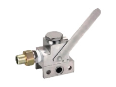 دریچه های توپ SAVALVE