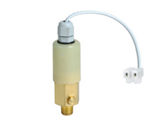 زنگ های فشار (با سیستم قفل) SAVALVE